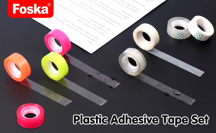 transparent colored tape transparent colored tape