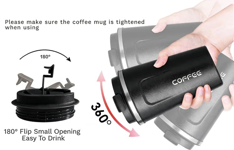 Leakproof Vacuum Cup Leakproof Vacuum Cup