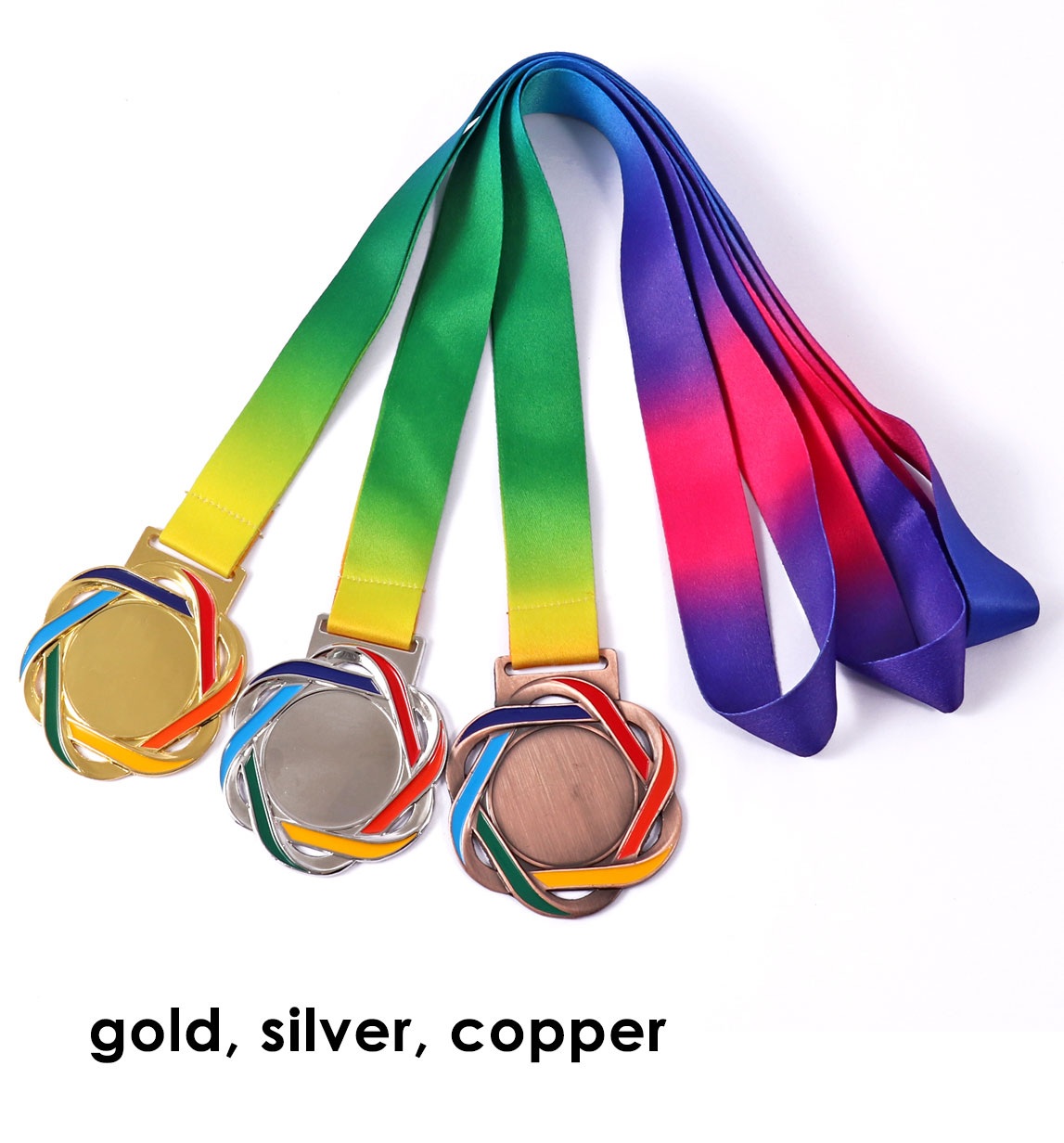 metal award medal