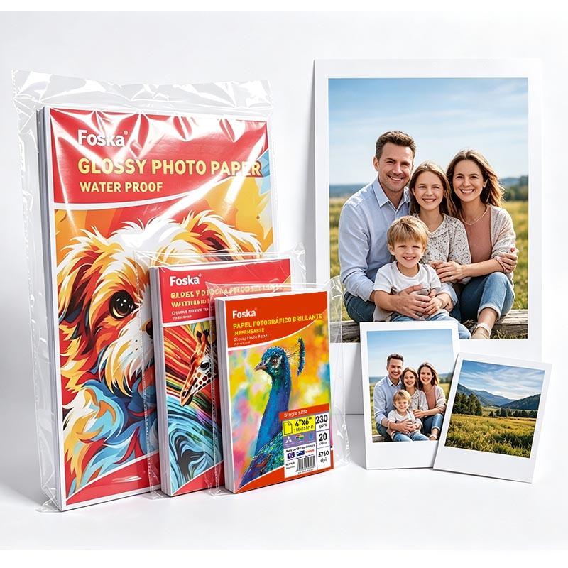 home photograph paper