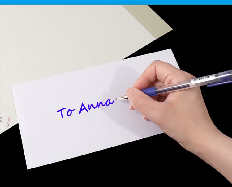 Different Sizes Envelope Different Sizes Envelope
