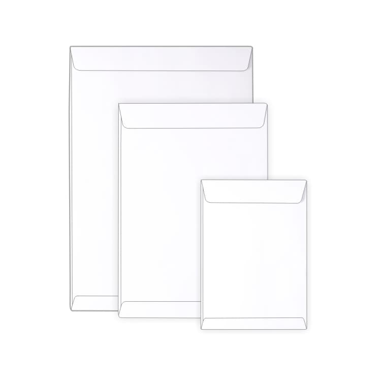 Peel Seal Envelope