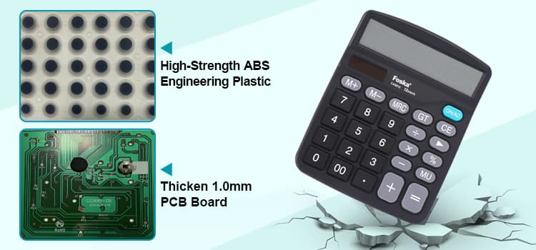 Japanese Standard 12 Digit Calculator Japanese Standard 12 Digit Calculator