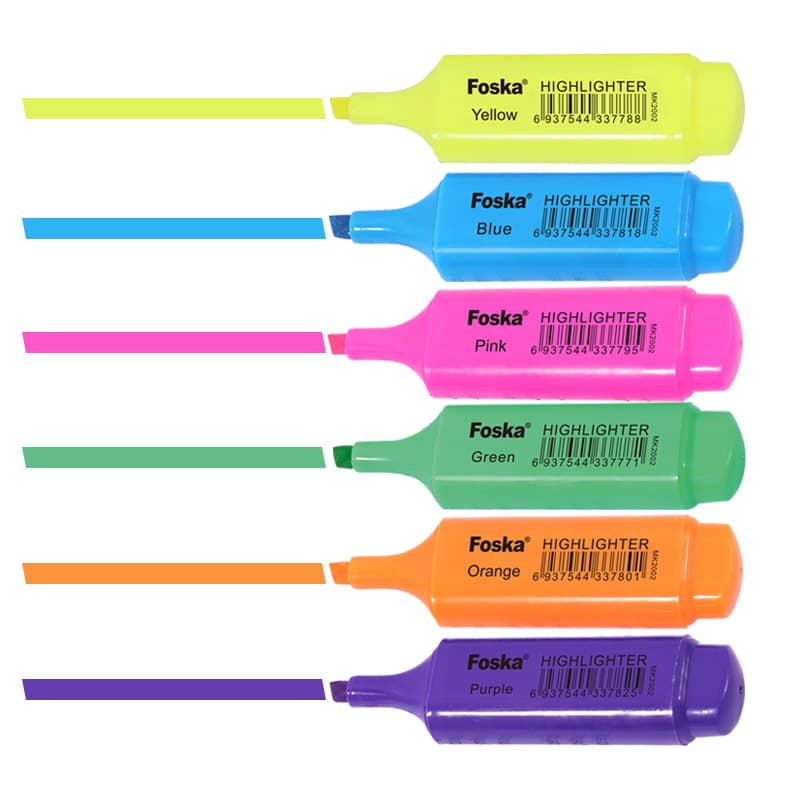 School Office Marker Highlighter