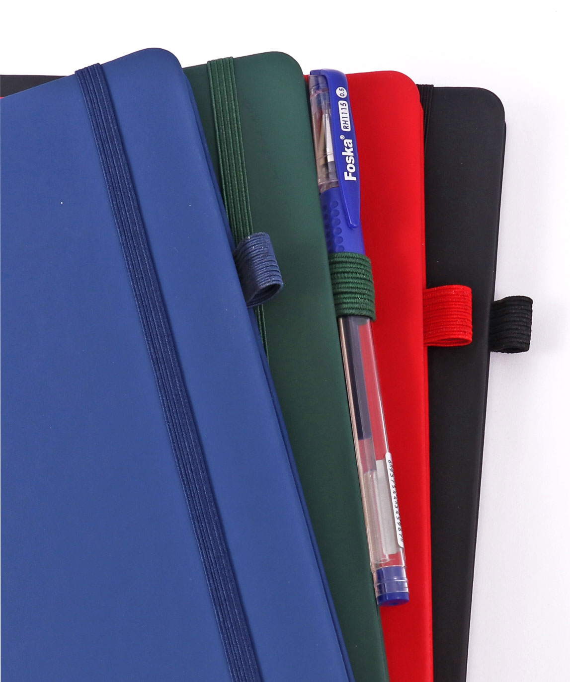 Colorful Notebook