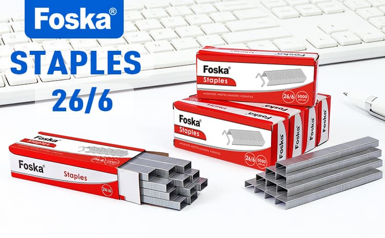 Foska Office Staple Foska Office Staple