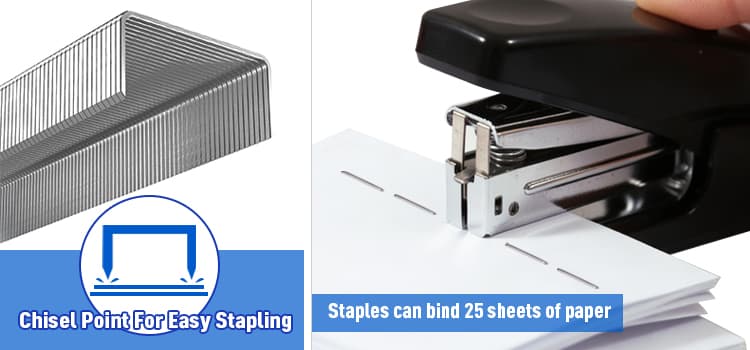 Strong Metal Staple Strong Metal Staple