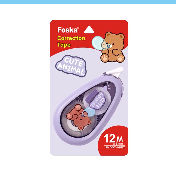 Cartoon Correction Tape Cartoon Correction Tape