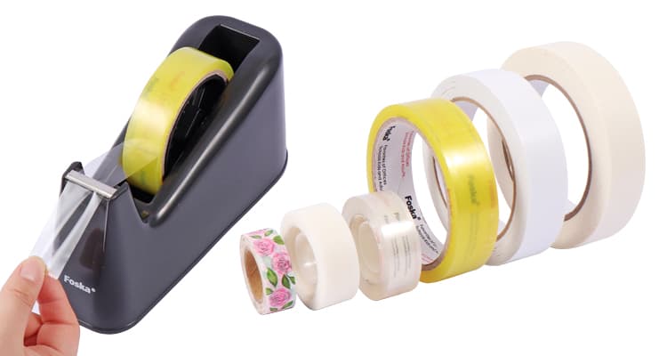 Plastic Tape Dispenser Plastic Tape Dispenser