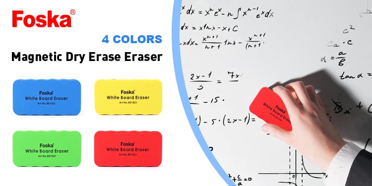 Office School Whiteboard Eraser