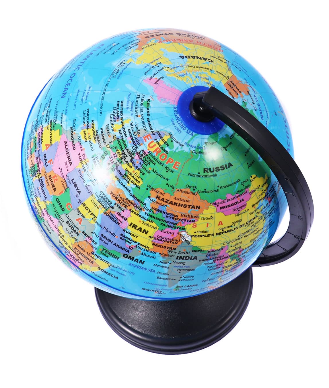 360 Degree Rotation Globe 360 Degree Rotation Globe